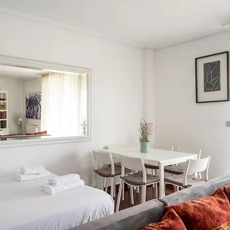 Chalet Adosado Con Piscina, Terraza Y Garaje En Castro Urdiales Buitenkant foto