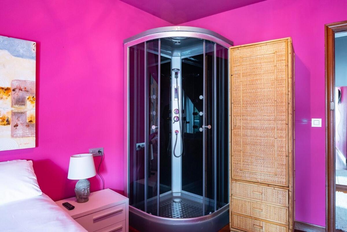 Adosado Con Piscina, Terraza Y Garaje En Apartment Castro Urdiales