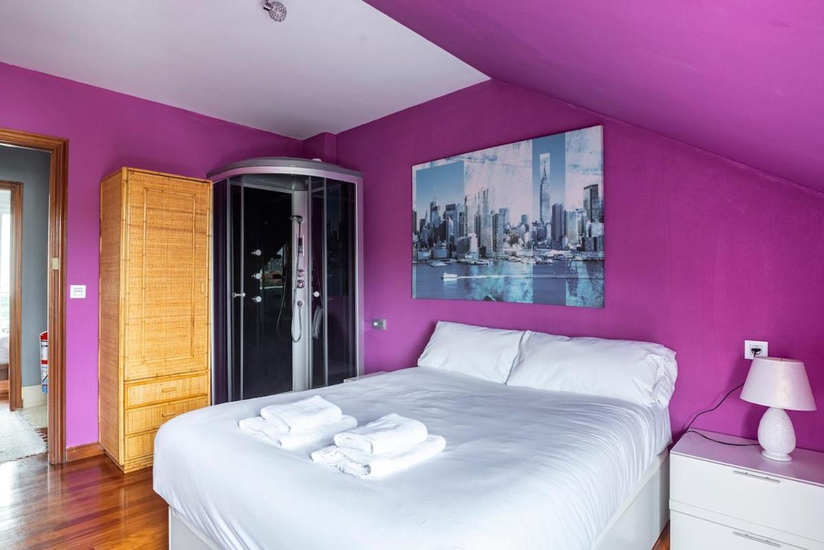 Adosado Con Piscina, Terraza Y Garaje En Appartement *