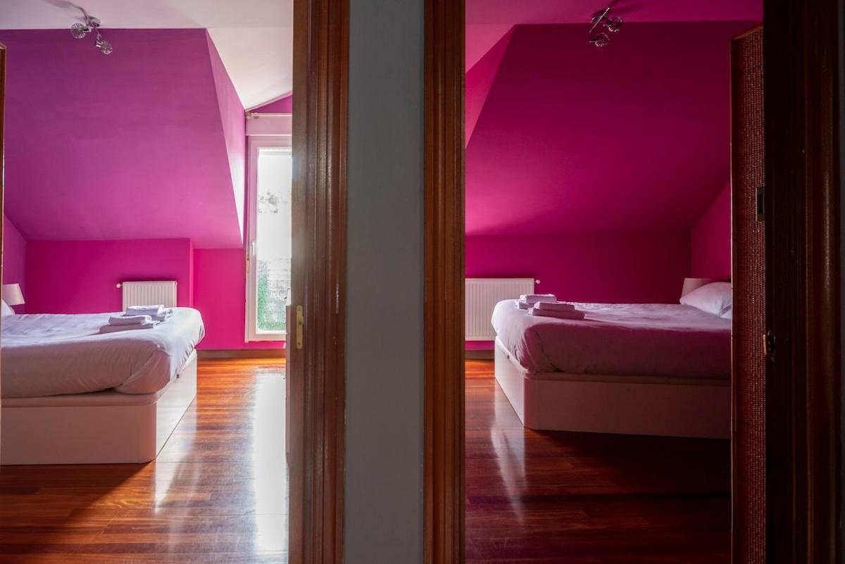Appartement Adosado Con Piscina, Terraza Y Garaje En